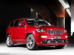 Jeep Grand Cherokee SRT8 2012 года (AU)